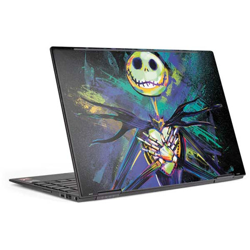 Disney The Nightmare Before Christmas Jack Skellington Art HP Envy Skin