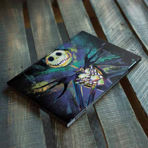 Disney The Nightmare Before Christmas Jack Skellington Art HP Envy Skin