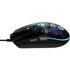 Disney The Nightmare Before Christmas Jack Skellington Art G203 Prodigy RGB Wired Gaming Mouse Skin