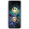 Disney The Nightmare Before Christmas Jack Skellington Art Galaxy A10e Clear Case