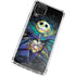 Disney The Nightmare Before Christmas Jack Skellington Art Galaxy A12 Clear Case