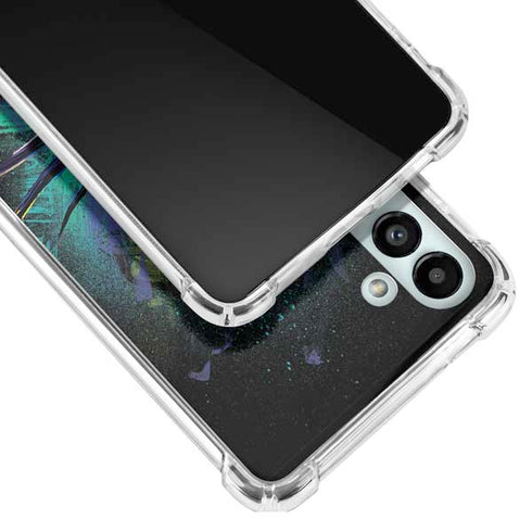 Disney The Nightmare Before Christmas Jack Skellington Art Galaxy A13 5G Clear Case