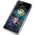 Disney The Nightmare Before Christmas Jack Skellington Art Galaxy A21 Clear Case