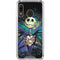 Disney The Nightmare Before Christmas Jack Skellington Art Galaxy A30 Clear Case