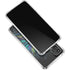 Disney The Nightmare Before Christmas Jack Skellington Art Galaxy A32 5G Clear Case