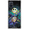 Disney The Nightmare Before Christmas Jack Skellington Art Galaxy A51 5G Clear Case