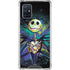 Disney The Nightmare Before Christmas Jack Skellington Art Galaxy A71 5G Clear Case