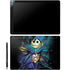 Disney The Nightmare Before Christmas Jack Skellington Art Galaxy Book 12in Skin