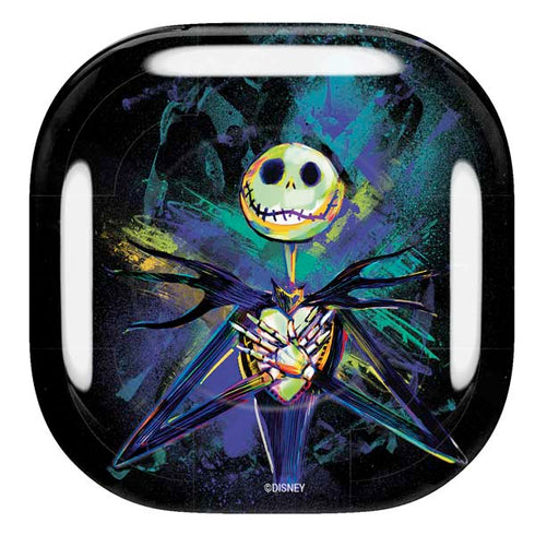 Disney The Nightmare Before Christmas Jack Skellington Art Galaxy Buds Pro Skin