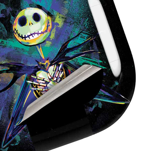 Disney The Nightmare Before Christmas Jack Skellington Art Galaxy Buds Pro Skin