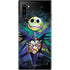 Disney The Nightmare Before Christmas Jack Skellington Art Galaxy Note 10 Plus Skin