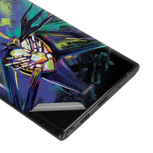 Disney The Nightmare Before Christmas Jack Skellington Art Galaxy Note 10 Plus Skin
