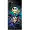 Disney The Nightmare Before Christmas Jack Skellington Art Galaxy Note 10 Skin