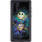 Disney The Nightmare Before Christmas Jack Skellington Art Galaxy Note 10 Waterproof Case