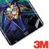 Disney The Nightmare Before Christmas Jack Skellington Art Galaxy Note 8 Skin