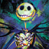 Disney The Nightmare Before Christmas Jack Skellington Art Galaxy Note 8 Skin