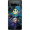 Disney The Nightmare Before Christmas Jack Skellington Art Galaxy S10 Plus Skin