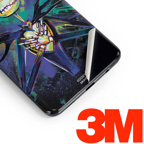 Disney The Nightmare Before Christmas Jack Skellington Art Galaxy S10 Skin
