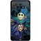Disney The Nightmare Before Christmas Jack Skellington Art Galaxy S10e Skin
