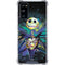 Disney The Nightmare Before Christmas Jack Skellington Art Galaxy S20 FE Clear Case