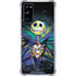 Disney The Nightmare Before Christmas Jack Skellington Art Galaxy S20 FE Clear Case