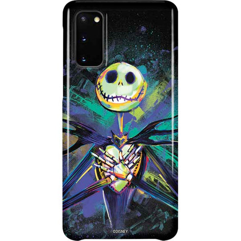 Disney The Nightmare Before Christmas Jack Skellington Art Galaxy S20 Lite Case
