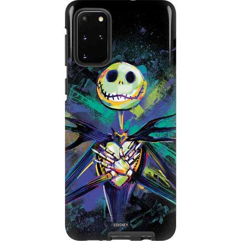 Disney The Nightmare Before Christmas Jack Skellington Art Galaxy S20 Plus Pro Case