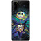 Disney The Nightmare Before Christmas Jack Skellington Art Galaxy S20 Skin