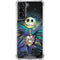 Disney The Nightmare Before Christmas Jack Skellington Art Galaxy S21 5G Clear Case