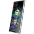 Disney The Nightmare Before Christmas Jack Skellington Art Galaxy S22 Ultra Clear Case