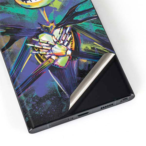 Disney The Nightmare Before Christmas Jack Skellington Art Galaxy S22 Ultra Skin
