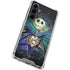 Disney The Nightmare Before Christmas Jack Skellington Art Galaxy S23 FE Clear Case
