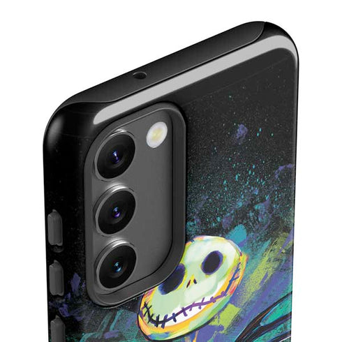 Disney The Nightmare Before Christmas Jack Skellington Art Galaxy S23 Plus Pro Case