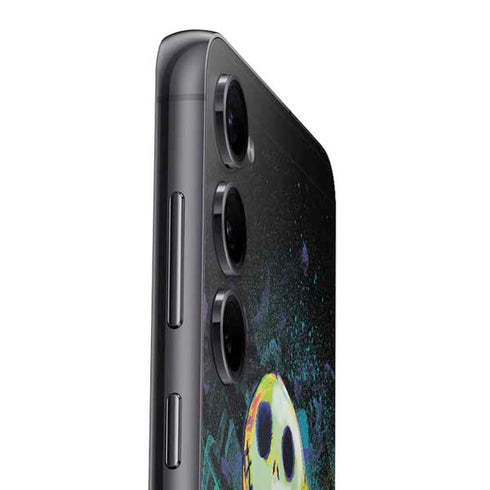 Disney The Nightmare Before Christmas Jack Skellington Art Galaxy S23 Plus Skin