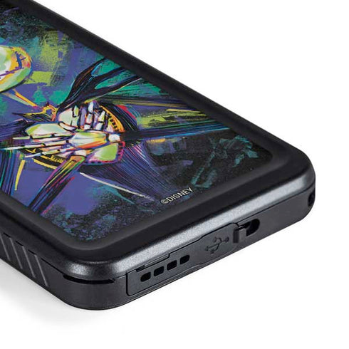 Disney The Nightmare Before Christmas Jack Skellington Art Galaxy S23 Plus Waterproof Case
