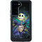 Disney The Nightmare Before Christmas Jack Skellington Art Galaxy S23 Waterproof Case