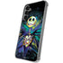 Disney The Nightmare Before Christmas Jack Skellington Art Galaxy S24 Plus Clear Case