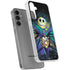 Disney The Nightmare Before Christmas Jack Skellington Art Galaxy S24 Plus Clear Case