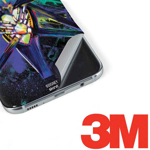 Disney The Nightmare Before Christmas Jack Skellington Art Galaxy S8 Skin