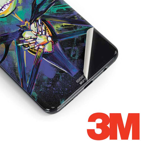 Disney The Nightmare Before Christmas Jack Skellington Art Galaxy S9 Plus Skin