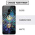 Disney The Nightmare Before Christmas Jack Skellington Art Galaxy S9 Skin