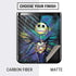 Disney The Nightmare Before Christmas Jack Skellington Art Galaxy Z Flip Skin