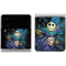 Disney The Nightmare Before Christmas Jack Skellington Art Galaxy Z Flip4 5G Skin