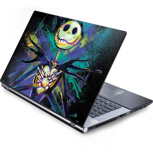 Disney The Nightmare Before Christmas Jack Skellington Art Generic Laptop Skin