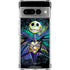 Disney The Nightmare Before Christmas Jack Skellington Art Google Pixel 7 Pro Clear Case