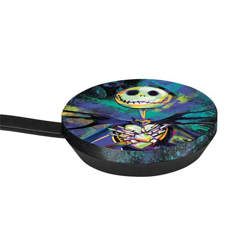 Disney The Nightmare Before Christmas Jack Skellington Art Google Stadia Controller Skin