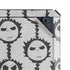 Disney The Nightmare Before Christmas Jack Skellington Face Expressions pattern Cooler Master MasterBox Q300L Mini Tower Skin