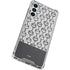 Disney The Nightmare Before Christmas Jack Skellington Face Expressions pattern Galaxy A14 5G Clear Case