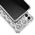 Disney The Nightmare Before Christmas Jack Skellington Face Expressions pattern Galaxy A14 5G Clear Case