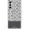Disney The Nightmare Before Christmas Jack Skellington Face Expressions pattern Galaxy A15 5G Clear Case